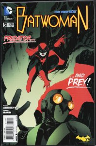 Batwoman #31 (2014) Batwoman