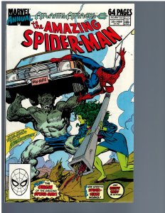 Amazing Spider-Man Annual #23 (1989)