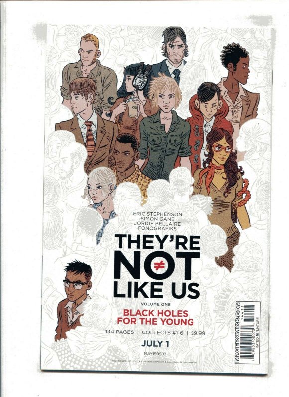 WALKING DEAD #144 (9.0) 2015