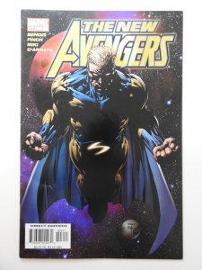 New Avengers #3 Direct Edition (2005) FN Condition!