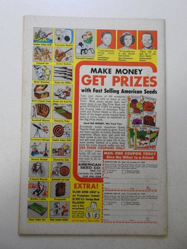 Superman's Pal, Jimmy Olsen #101 (1967) VF- Condition!