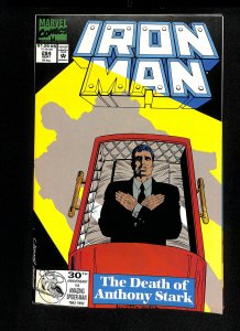 Iron Man #284