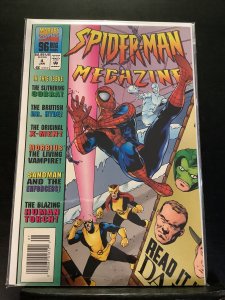Spider-Man Megazine #4 (1995)