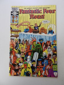 Fantastic Four Roast (1982) VF+ condition