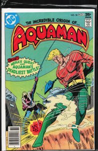 Aquaman #58 (1977) Aquaman