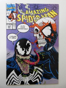 Amazing Spider-Man #347 VF/NM Condition!