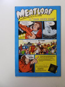 Web of Spider-Man #32 Newsstand Edition (1987) VF condition