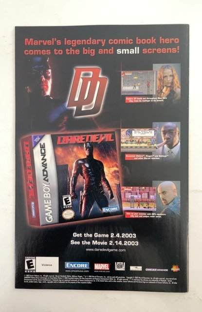 Spider-Girl #55 (2003)