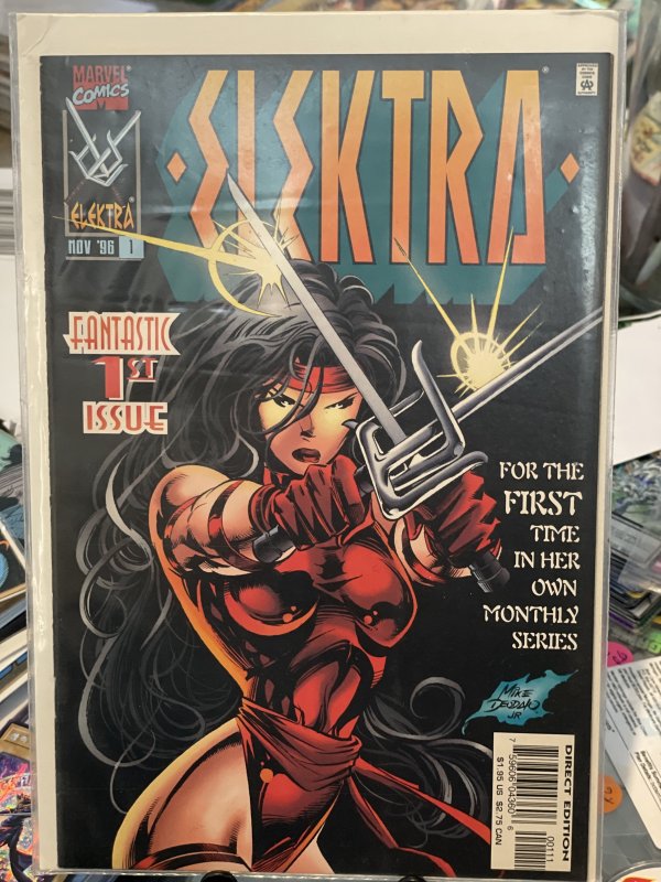 Elektra #1 (1996)