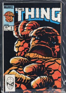 The Thing #6 (1983) The Thing