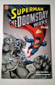 Superman: The Doomsday Wars #2 (1998) DC Comic Book J747