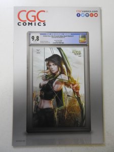 Neverland Annual: Dark Alliance (2021) Variant NM Condition!