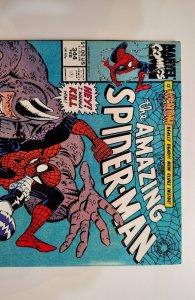 The Amazing Spider-Man #344 (1991) Sharp NM+ Rich Color!
