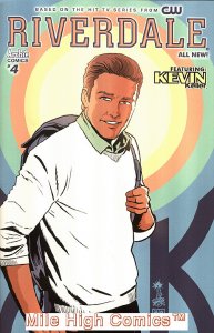RIVERDALE (2017 Series) #4 A FRANCAVI Fine Comics Book