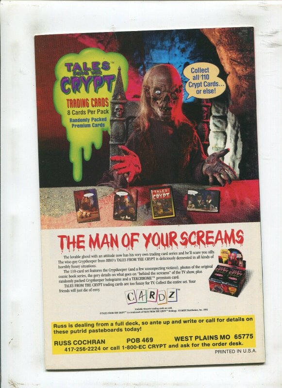 VAULT OF HORROR #8 - EC REPRINT! - (9.0) 1994