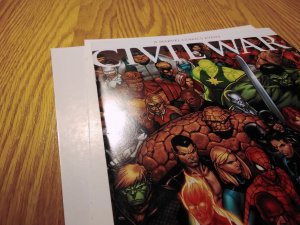 Civil War Files (2006)