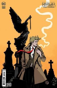 John Constantine Hellblazer Dead In America #4 Cvr B Maria Llovet DC Comics Book