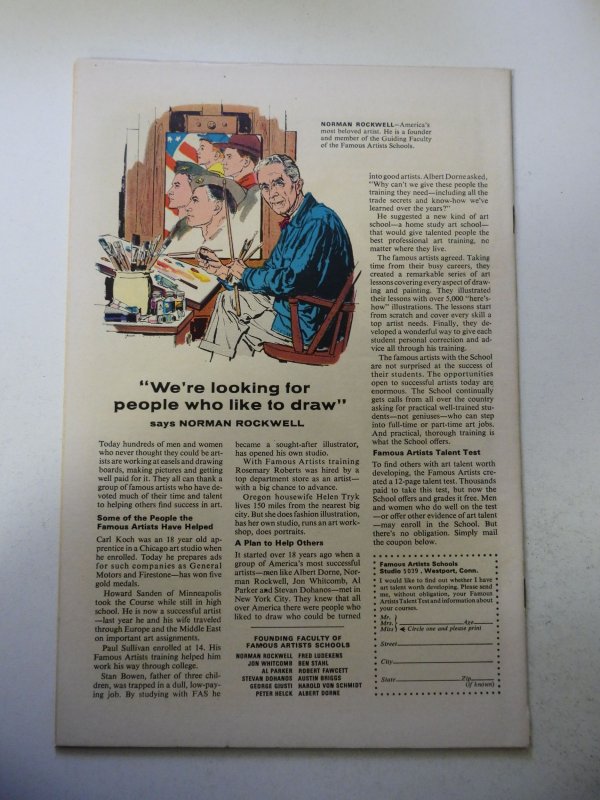 The X-Men #21 (1966) FN Condition