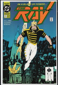 The Ray #3 (1992)