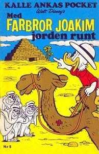 Med Farbror Joakim jorden runt