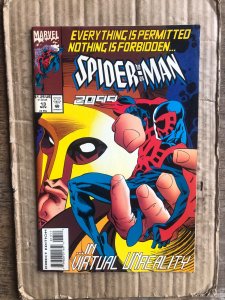 Spider-Man 2099 #13 (1993)