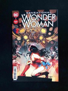 Sensational Wonder Woman #6  DC Comics 2021 NM