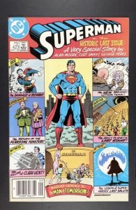 Superman #423 (1986)