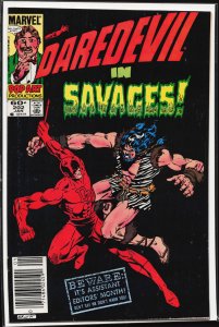 Daredevil #202 (1984) Daredevil