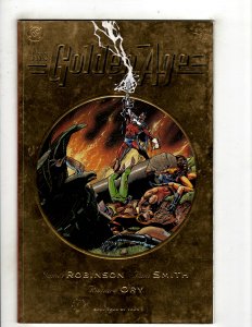 The Golden Age #4 (1994) EJ5