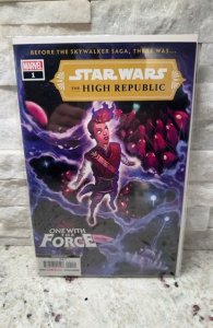 Star Wars: The High Republic #1 Fourth Print Cover (2021)