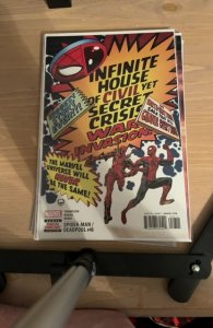 Spider-Man/Deadpool #46 (2019)  
