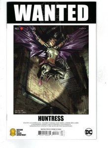 Detective Comics (2016) #1043 NM Kael Ngu 1:25 Variant Cover