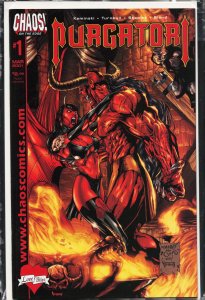 Purgatori: Love Bites (2001) Purgatori