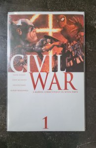 True Believers: Civil War (2015)