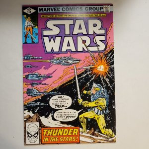 Star Wars 34 Very Fine/Near Mint