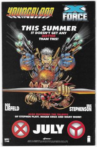 Prophet / Chapel: Super Soldiers #1 (1996)