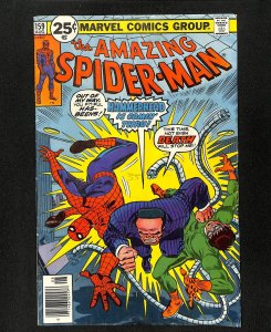 Amazing Spider-Man #159 Hammerhead Doctor Octopus!