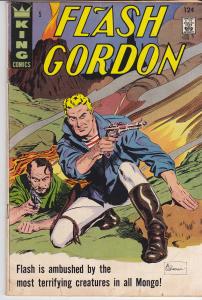 Flash Gordon #5