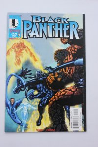 Black Panther #3 (1999) Black Panther NM