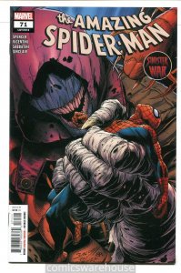 AMAZING SPIDER-MAN (2018 MARVEL) #71 NM X13010