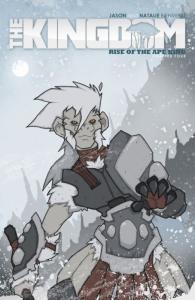 Rise of the Ape King Chapter Four