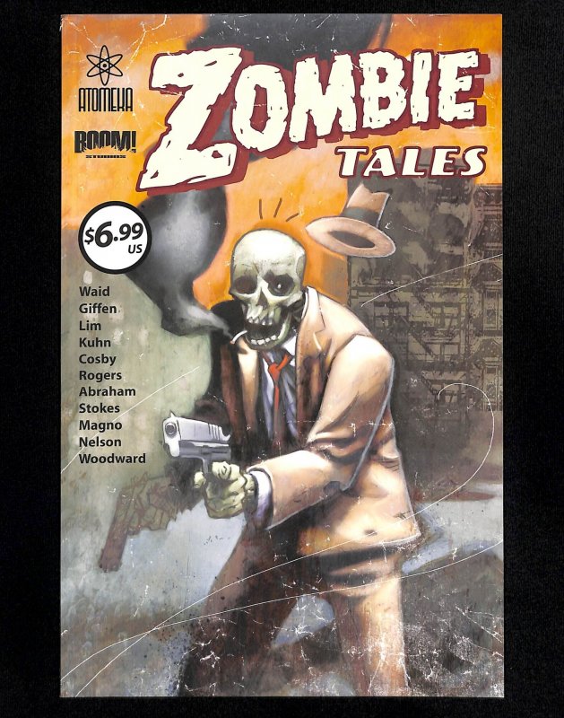 Zombie Tales #1 (2005)