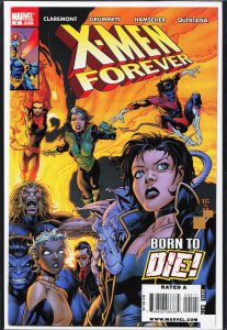 X-Men Forever #5 (2009) X-Men