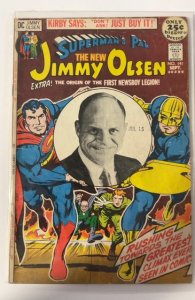 Superman's Pal, Jimmy Olsen #141 (1971)