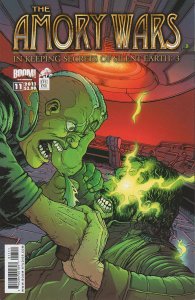Amory Wars in Keeping Secrets of Silent Earth, The: 3 #11 FN ; Boom! | Coheed & 