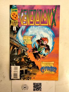Generation X #9 VF-NM Marvel Comics comic book 17 JW56