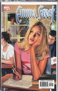 Emma Frost #14 (2004) Emma Frost