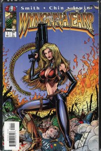 Wynonna Earp #1 (1996) Wynonna Earp [Key Issue]