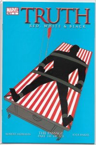 Truth Red, White and Black   #3 FN