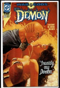 The Demon #17 (1991) The Demon